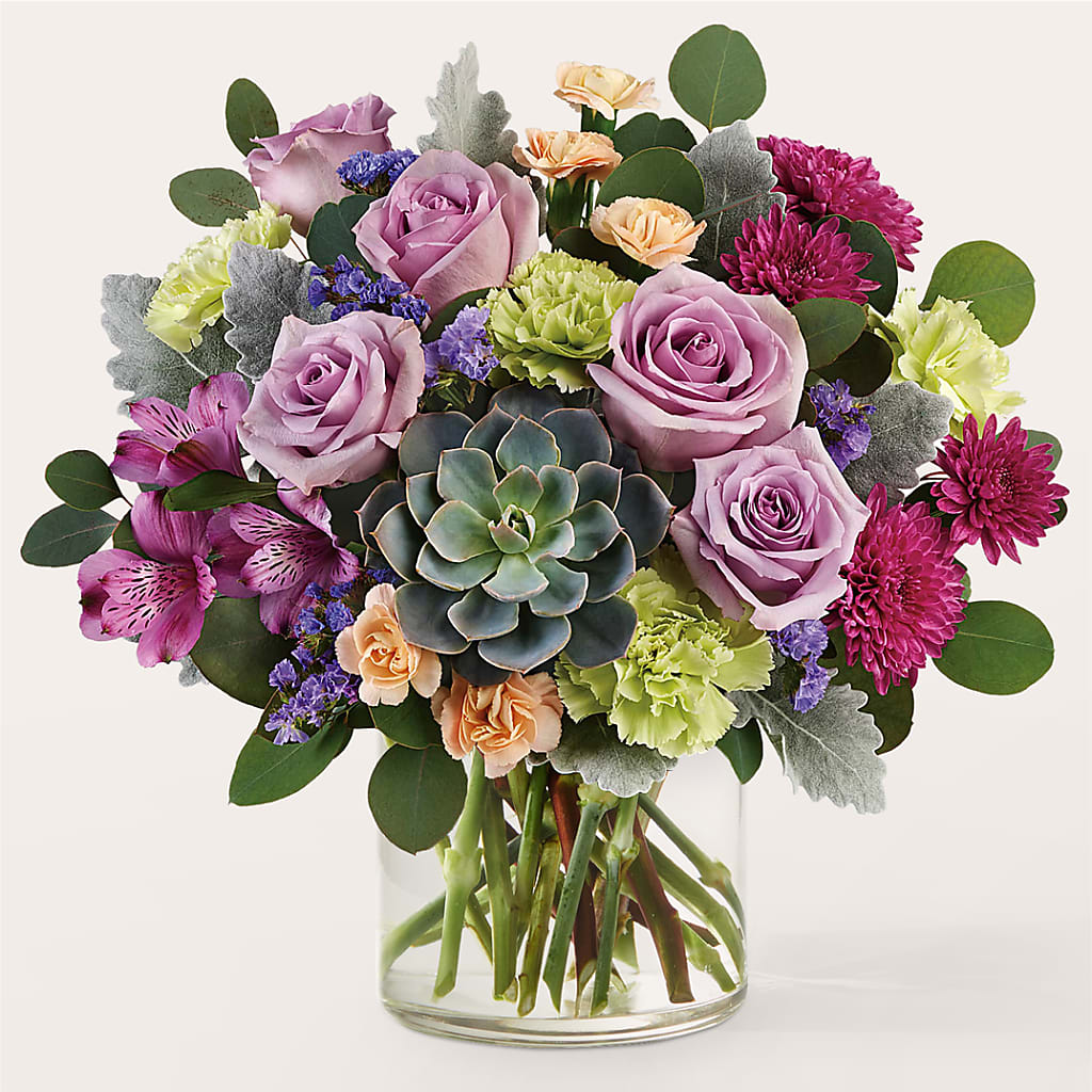 Botanical Dream Bouquet – Coatesville Flower Shop, Coatesville PA
