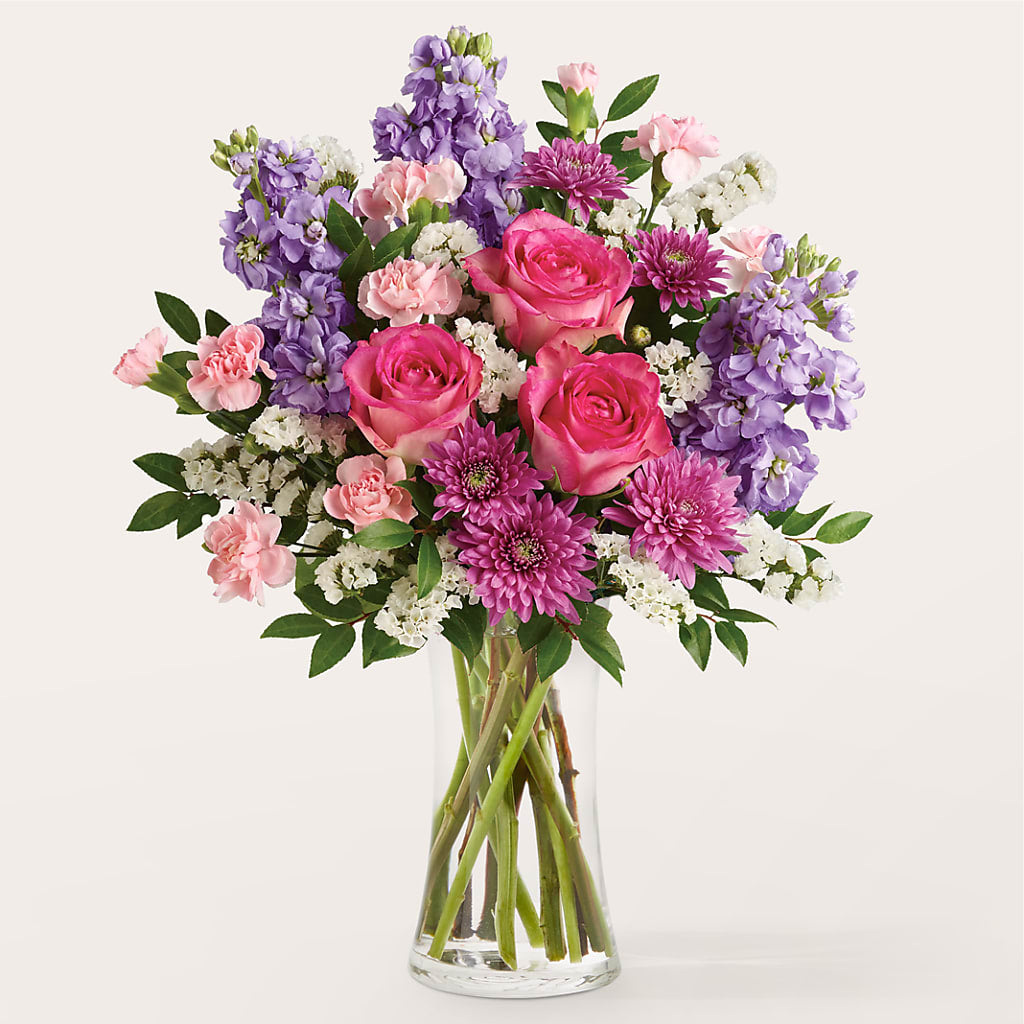 Slumber Party Bouquet – Coatesville Flower Shop, Coatesville PA