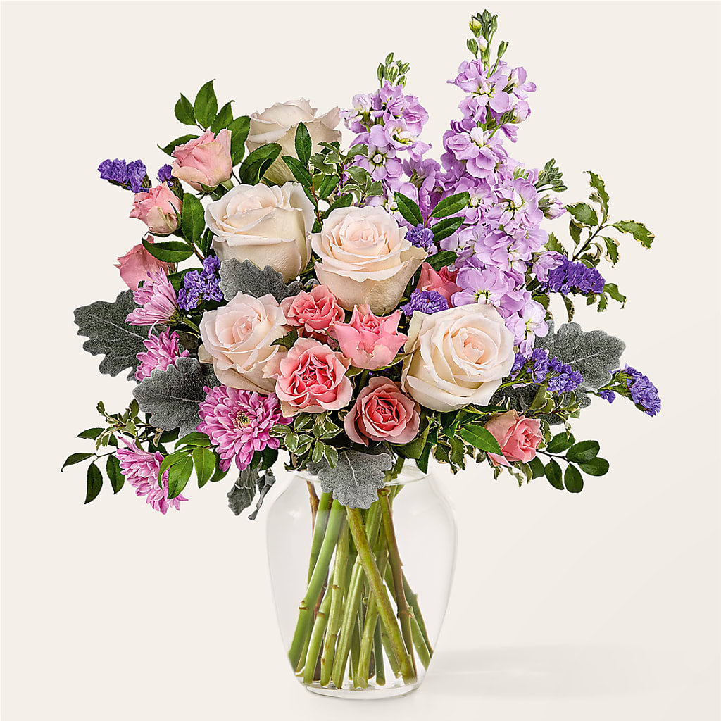 Well Wishes Bouquet – Coatesville Flower Shop, Coatesville PA