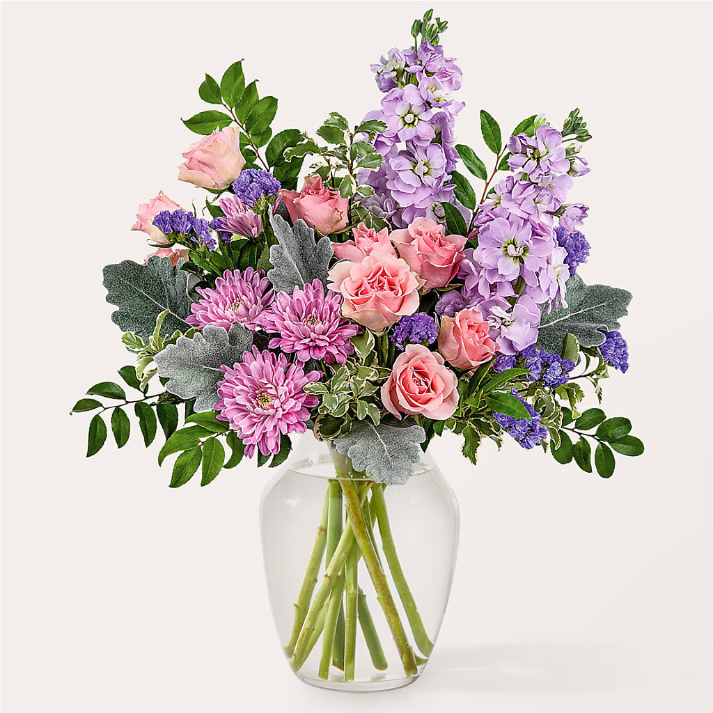 Well Wishes Bouquet – Coatesville Flower Shop, Coatesville PA