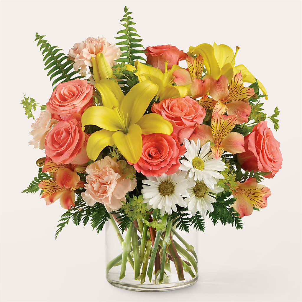 Sunset Strip Bouquet – Coatesville Flower Shop, Coatesville PA