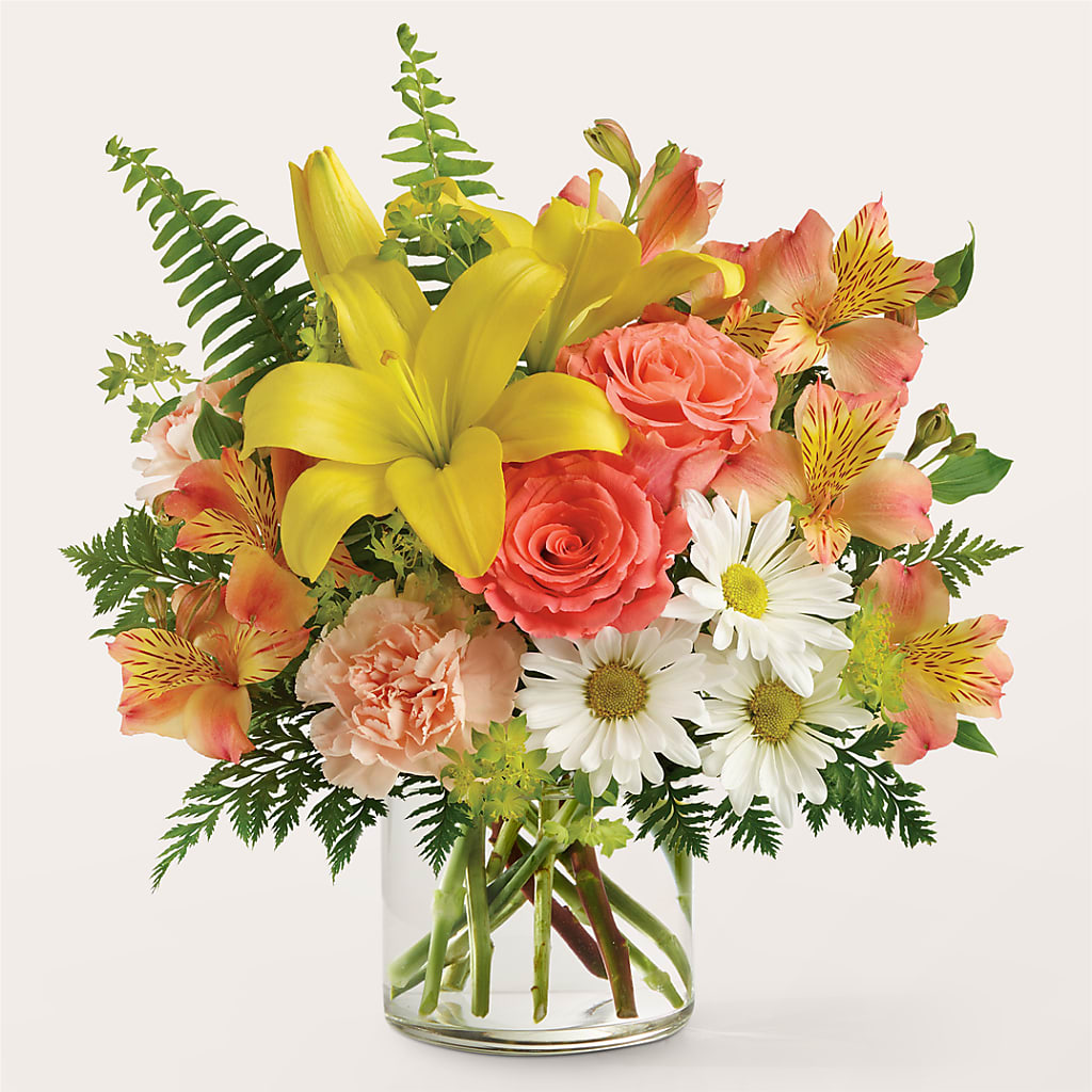 Sunset Strip Bouquet – Coatesville Flower Shop, Coatesville PA