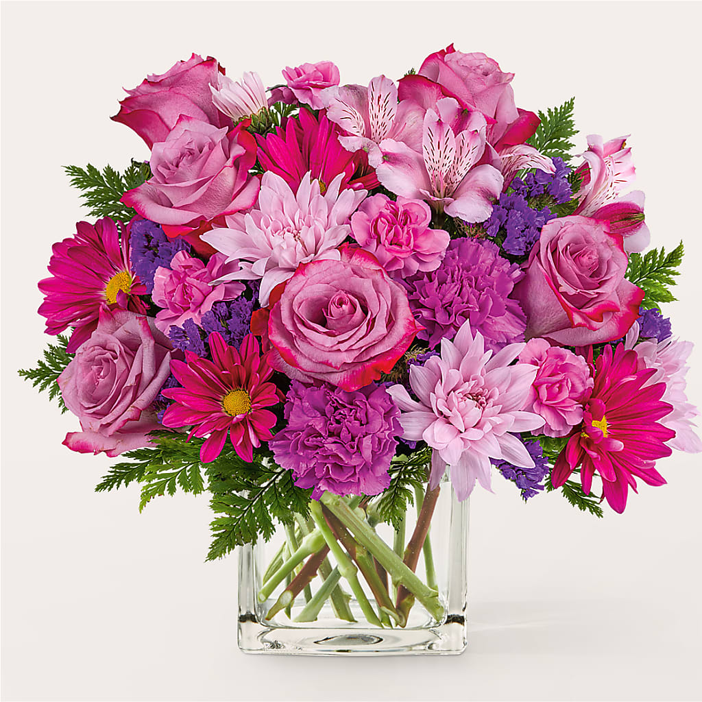 Afternoon Tea Bouquet – Coatesville Flower Shop, Coatesville PA