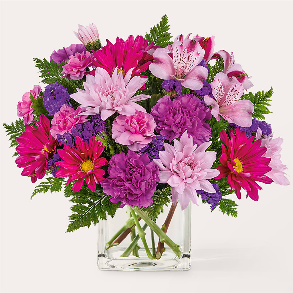 Afternoon Tea Bouquet – Coatesville Flower Shop, Coatesville PA