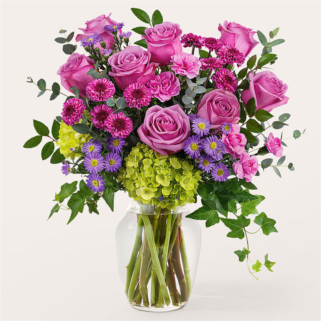 Whispering Garden Bouquet – Coatesville Flower Shop, Coatesville PA