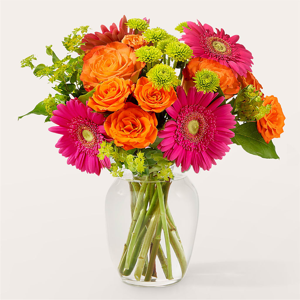 Zest for Life Bouquet – Coatesville Flower Shop, Coatesville PA