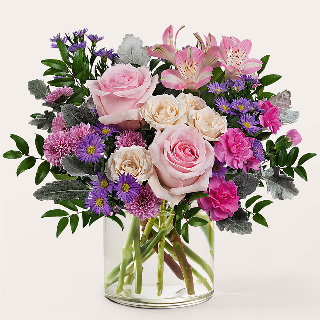 Light as a Feather Bouquet – Coatesville Flower Shop, Coatesville PA