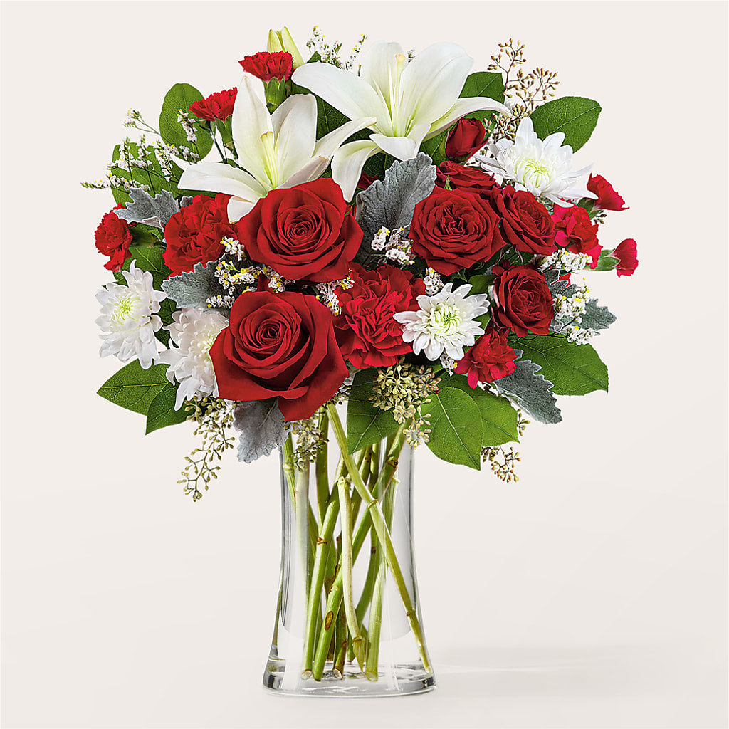 Floral Symphony Bouquet – Coatesville Flower Shop, Coatesville PA