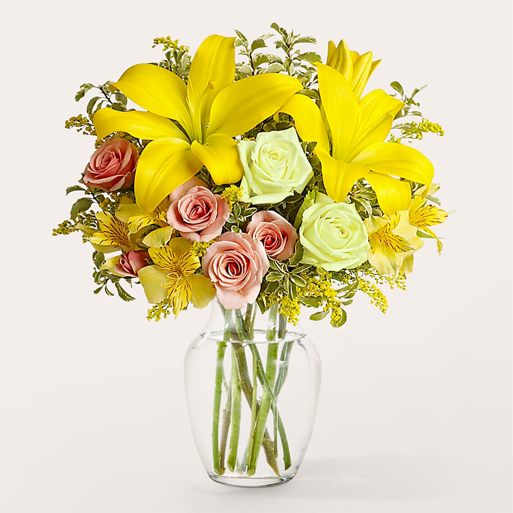Sunburst Bouquet – Coatesville Flower Shop, Coatesville PA