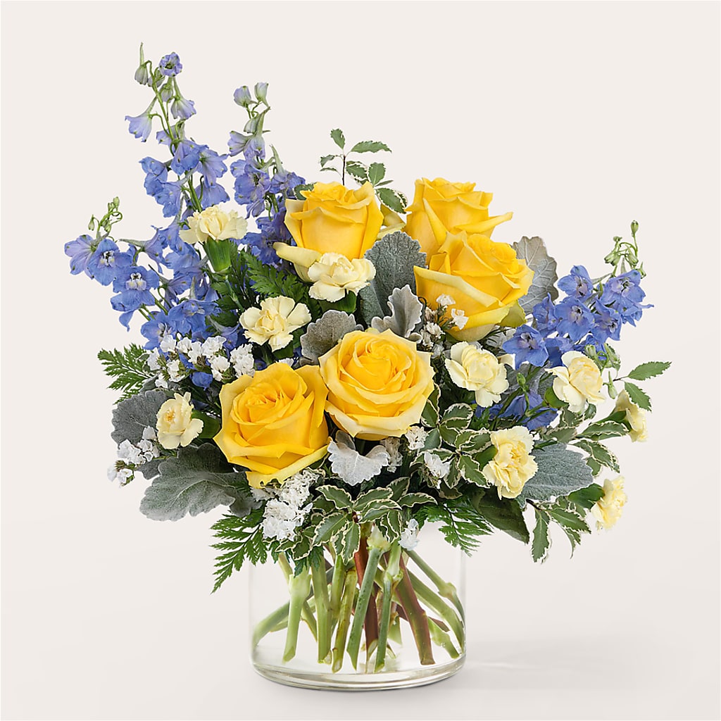 Butterfly Wings Bouquet – Coatesville Flower Shop, Coatesville PA