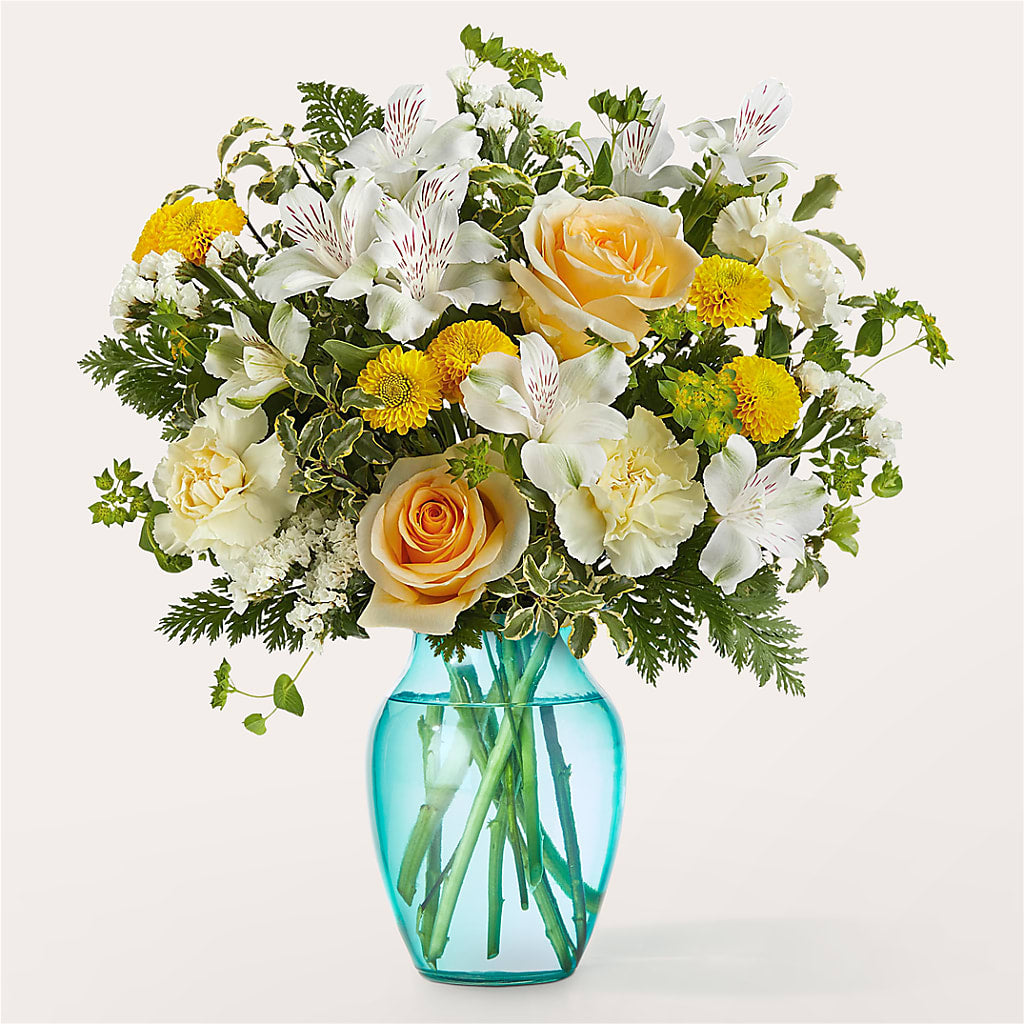 Crisp and Clean Bouquet – Coatesville Flower Shop, Coatesville PA