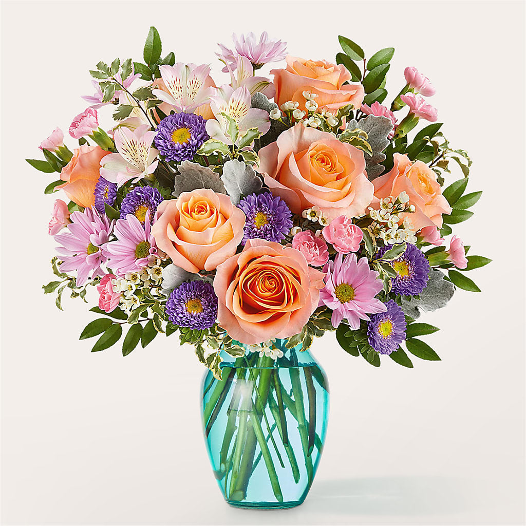 Soft Melody Bouquet – Coatesville Flower Shop, Coatesville PA