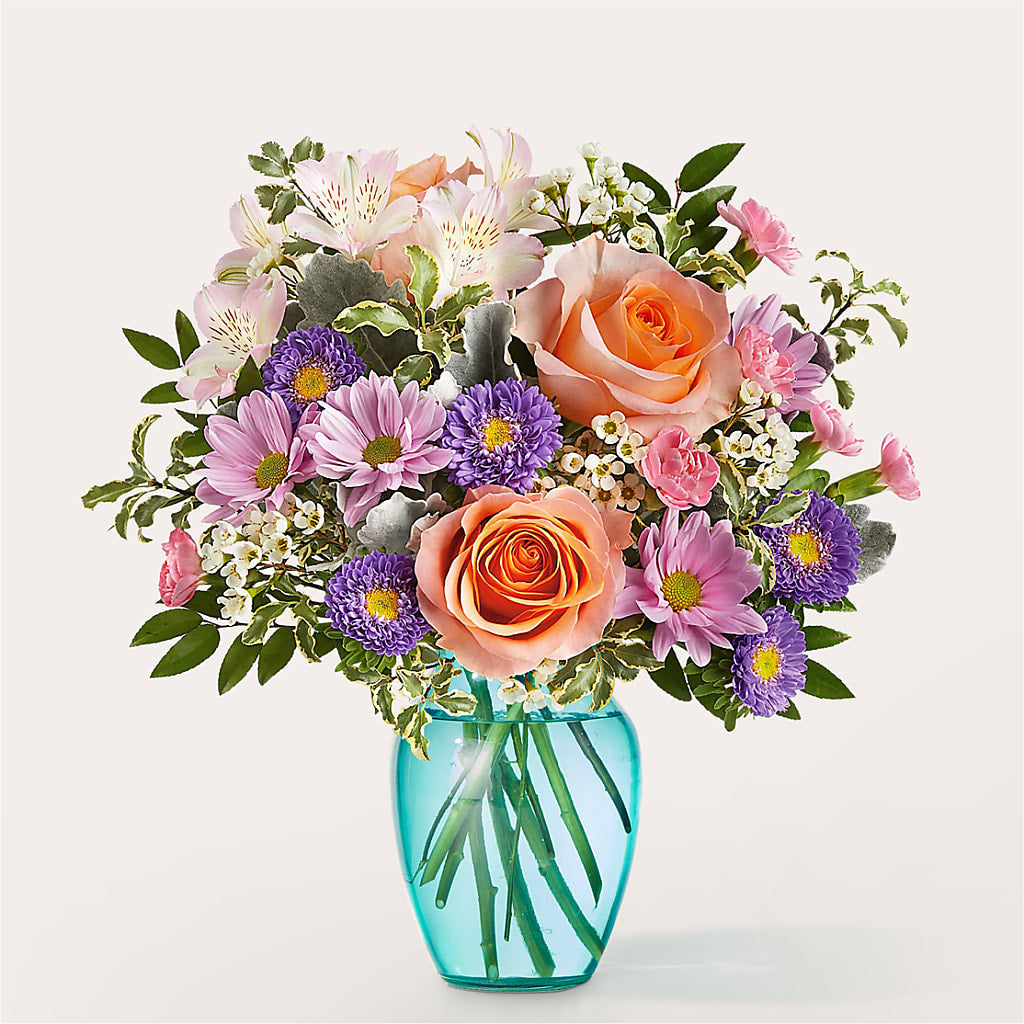 Soft Melody Bouquet – Coatesville Flower Shop, Coatesville PA