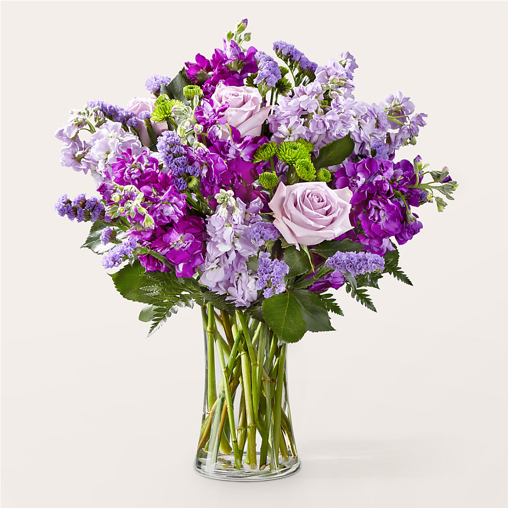 Grapeful Bouquet – Coatesville Flower Shop, Coatesville PA