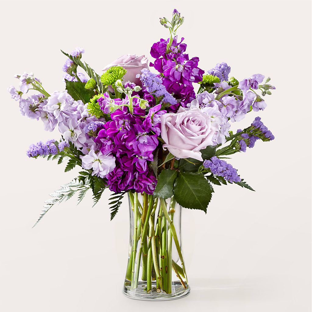 Grapeful Bouquet – Coatesville Flower Shop, Coatesville PA