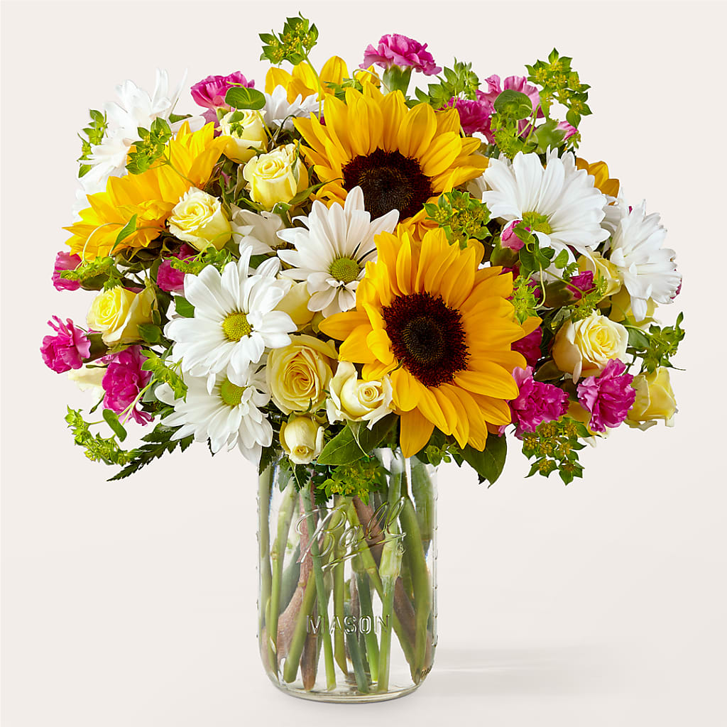 Aglow Bouquet – Coatesville Flower Shop, Coatesville PA