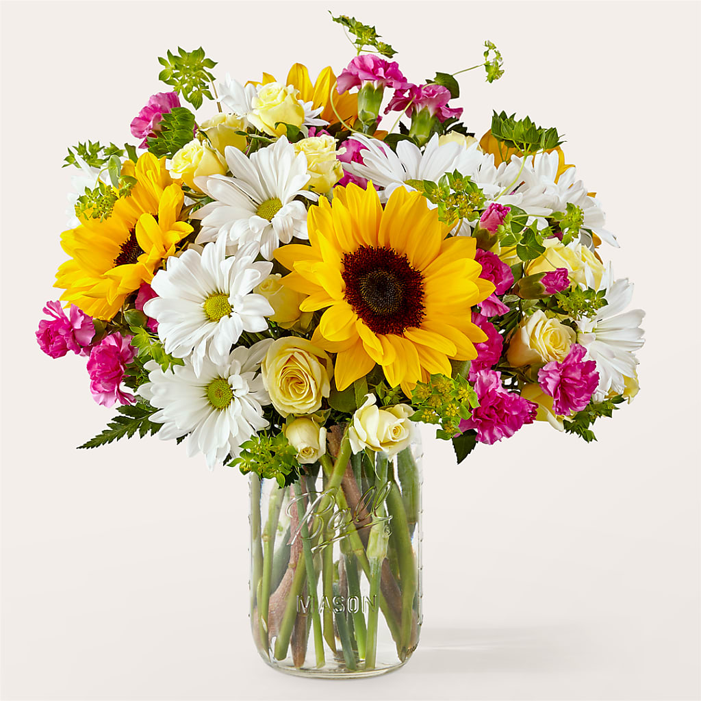 Aglow Bouquet – Coatesville Flower Shop, Coatesville PA