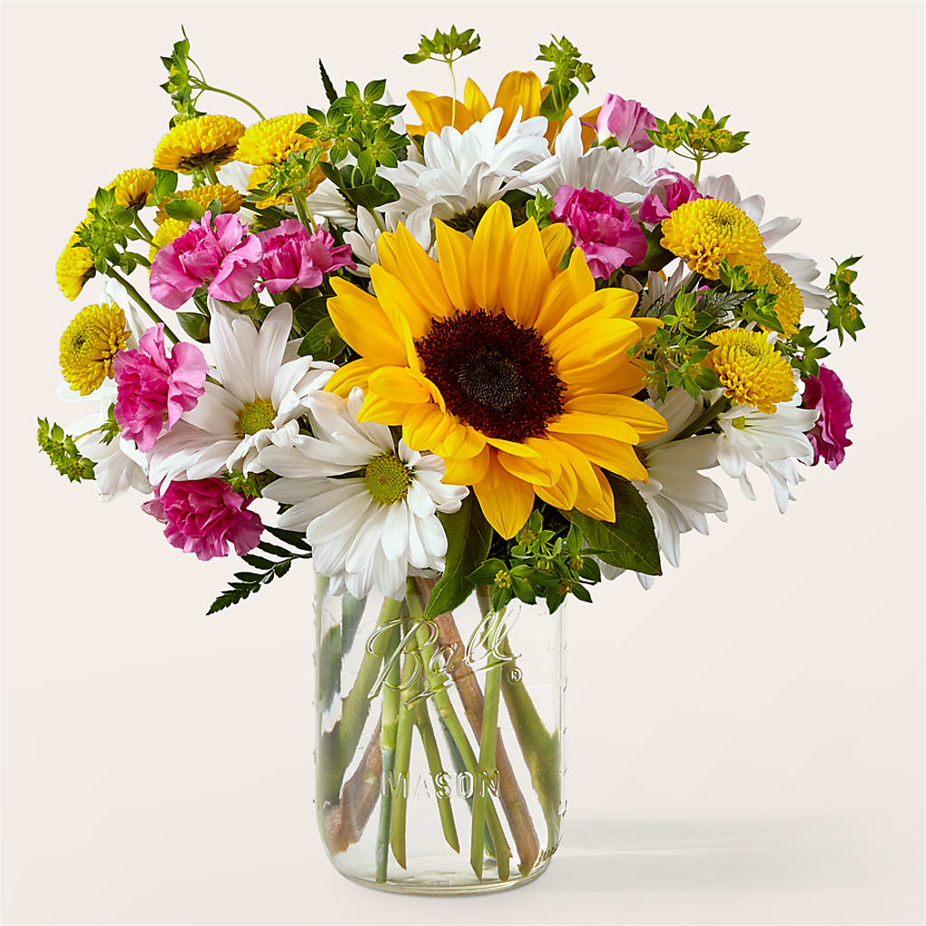 Aglow Bouquet – Coatesville Flower Shop, Coatesville PA
