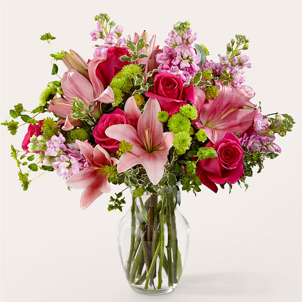 Cross My Heart Bouquet – Coatesville Flower Shop, Coatesville PA