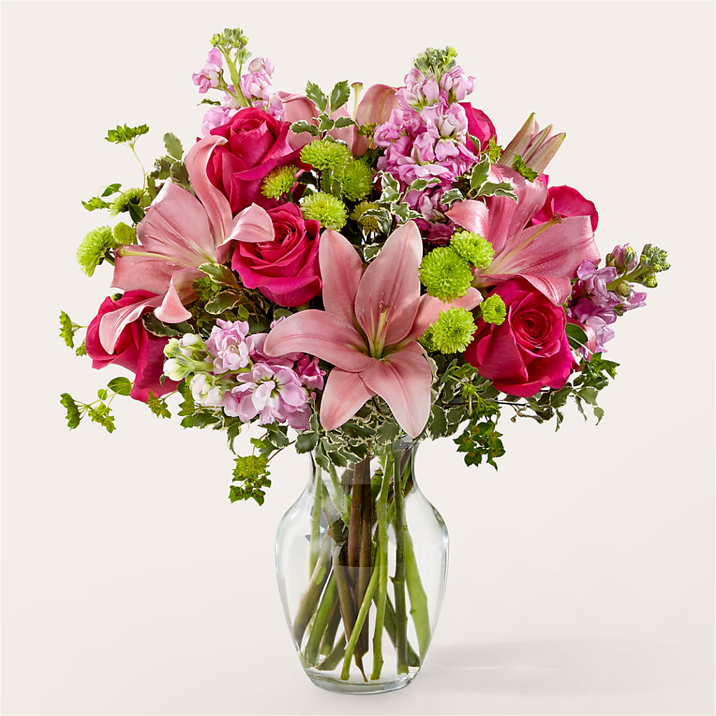 Cross My Heart Bouquet – Coatesville Flower Shop, Coatesville PA