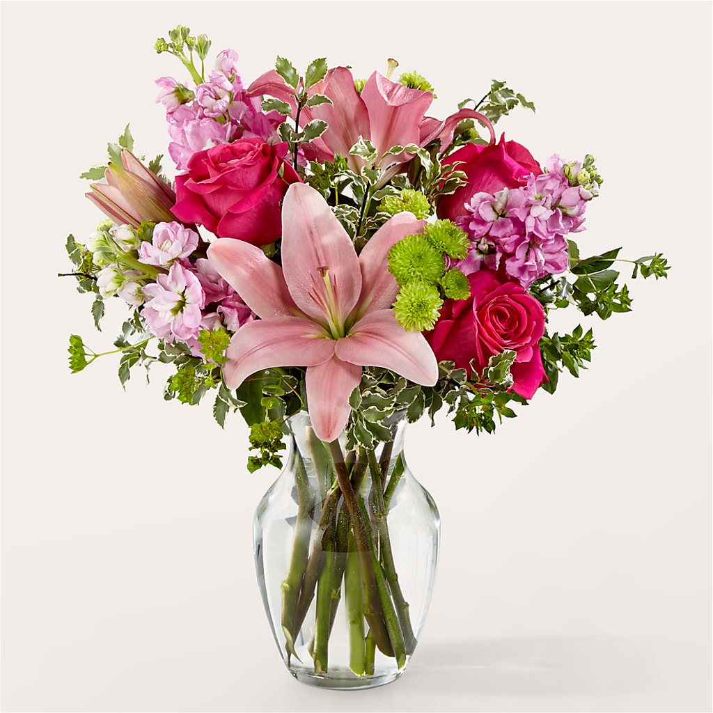 Cross My Heart Bouquet – Coatesville Flower Shop, Coatesville PA
