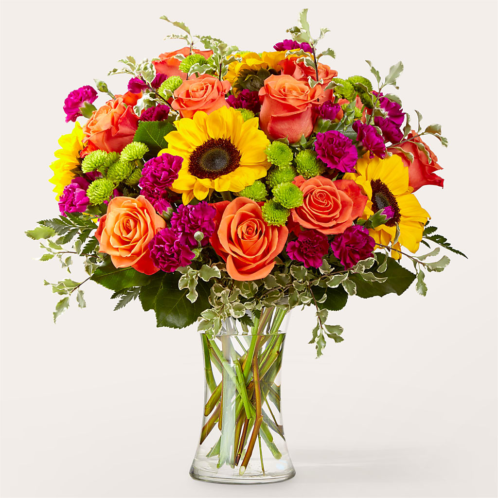 Warmth & Light Bouquet – Coatesville Flower Shop, Coatesville PA