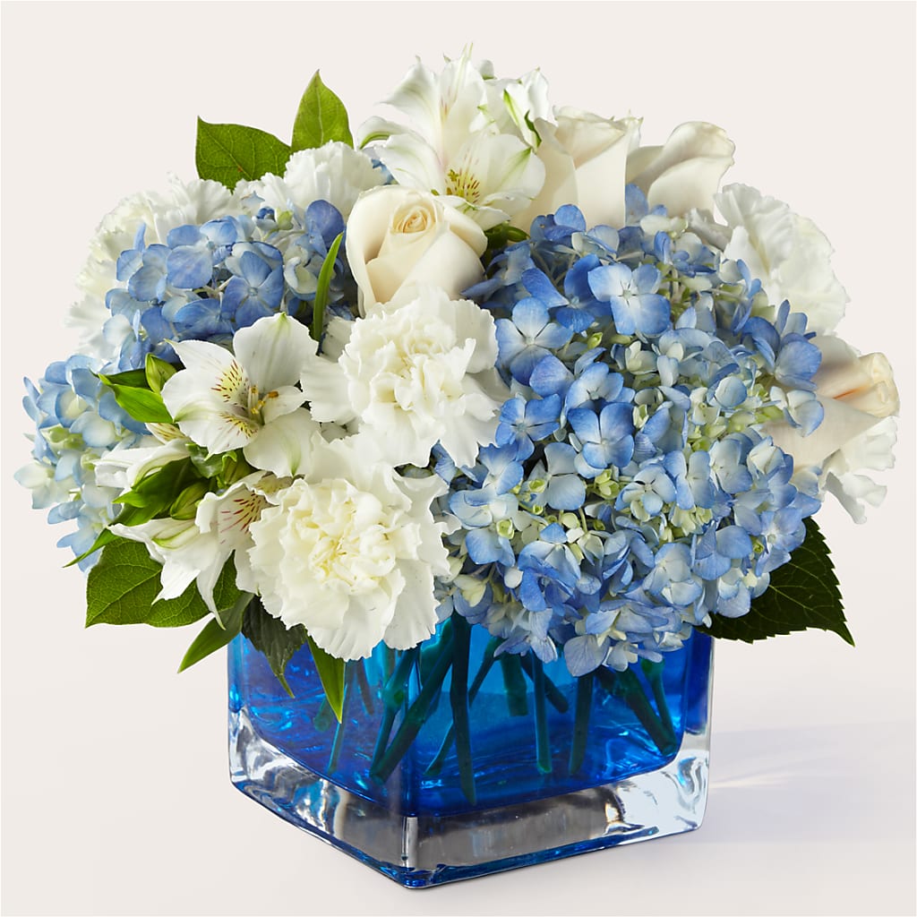 Soothing Waters Bouquet – Coatesville Flower Shop, Coatesville PA