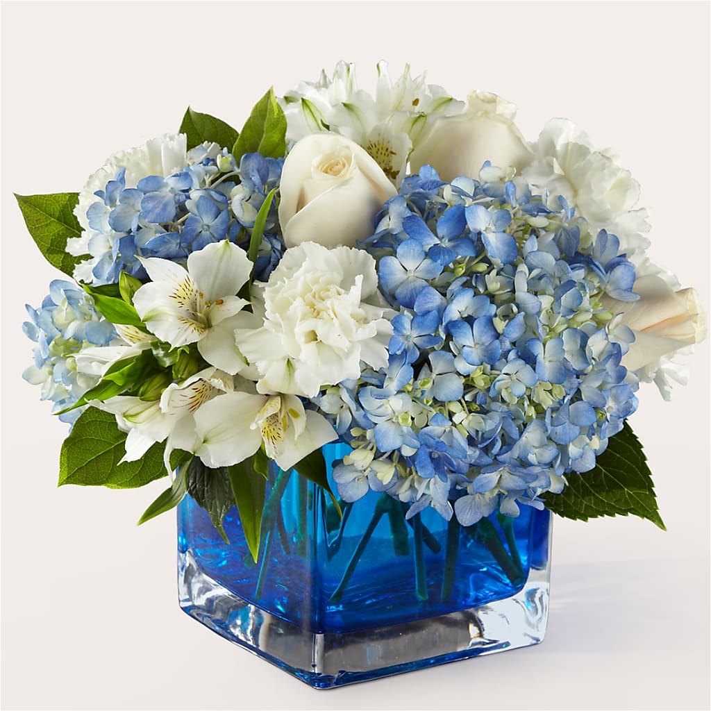Soothing Waters Bouquet – Coatesville Flower Shop, Coatesville PA