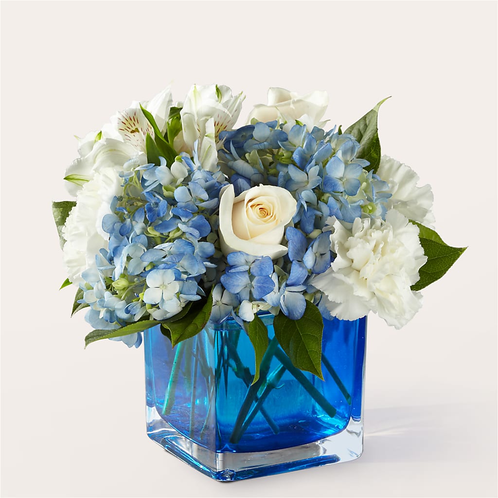 Soothing Waters Bouquet – Coatesville Flower Shop, Coatesville PA