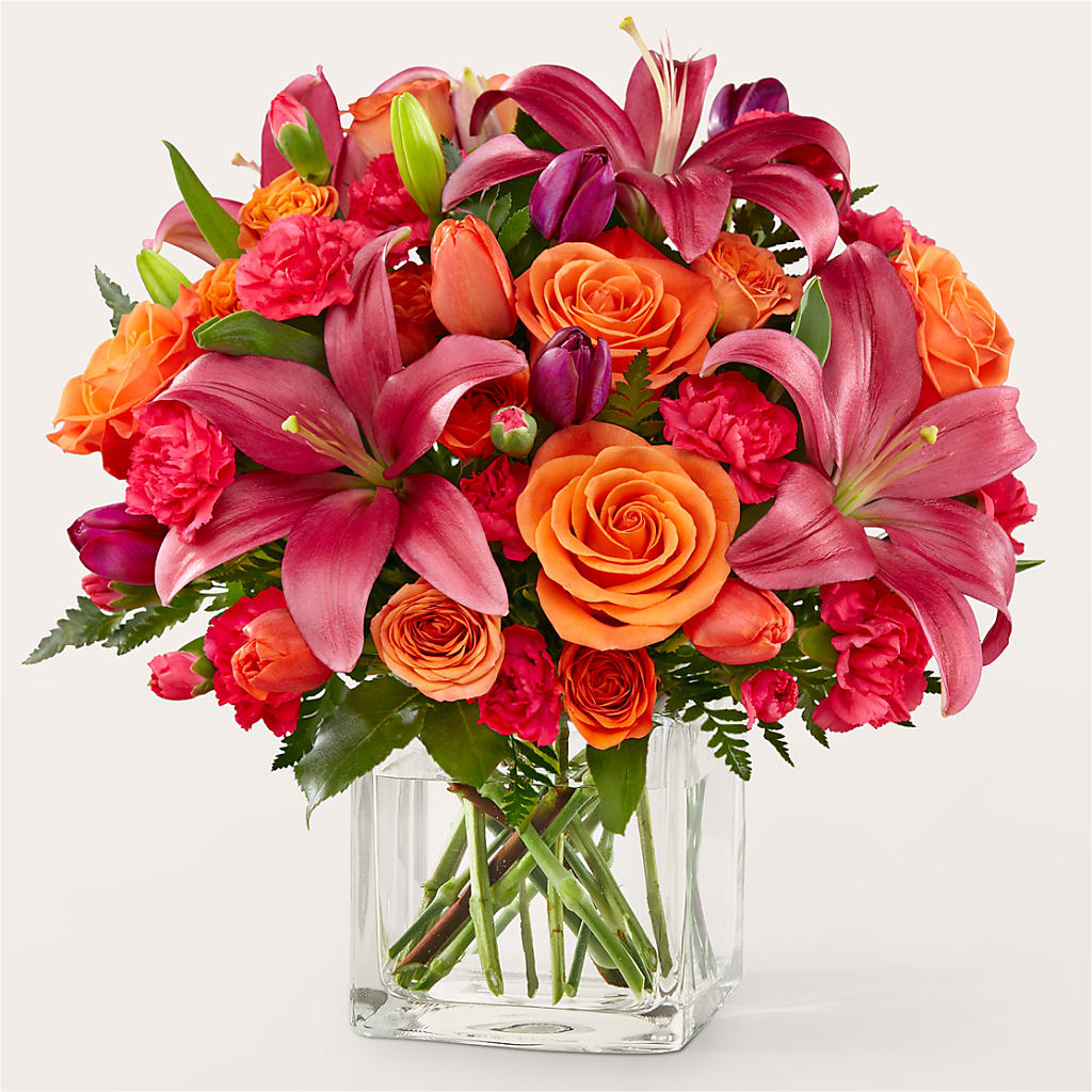 Lucky Lily Bouquet – Coatesville Flower Shop, Coatesville PA