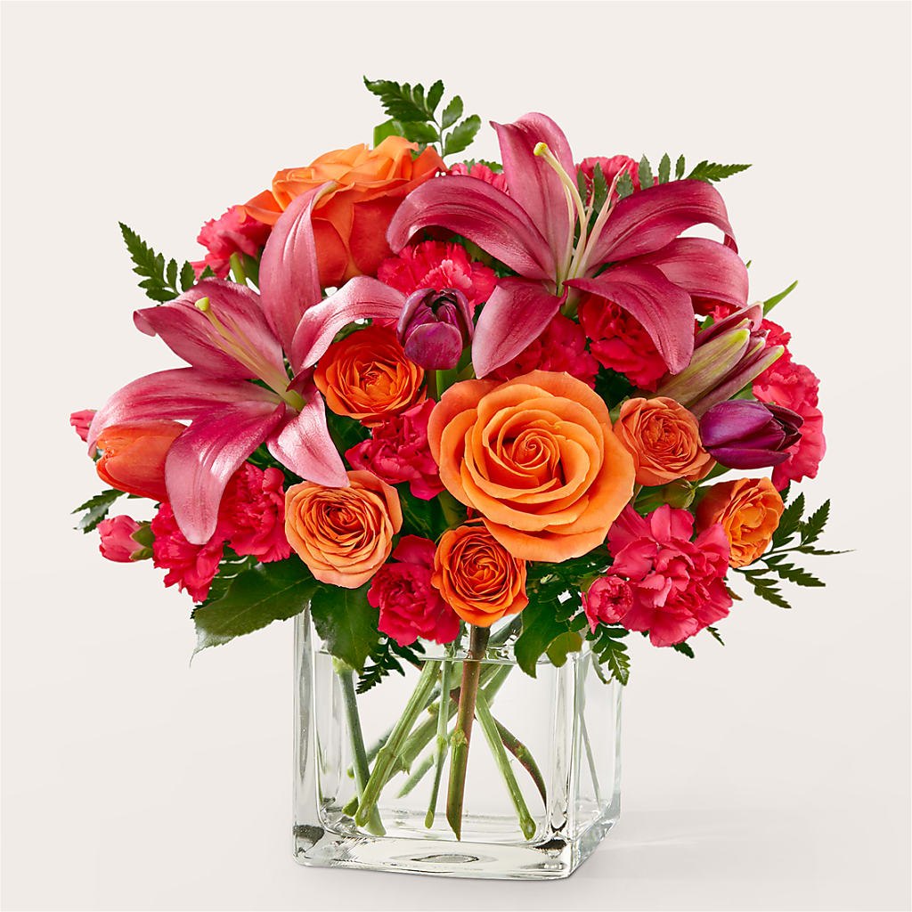 Lucky Lily Bouquet – Coatesville Flower Shop, Coatesville PA