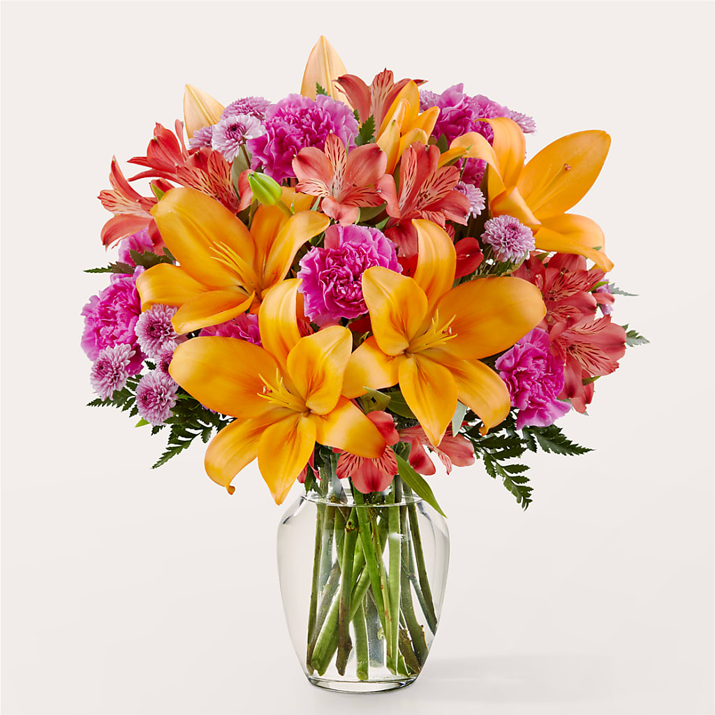 Entranced Bouquet – Coatesville Flower Shop, Coatesville PA