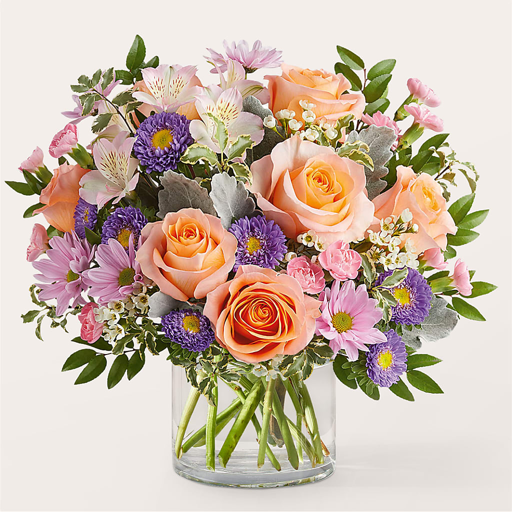 Glimmer Bouquet – Coatesville Flower Shop, Coatesville PA