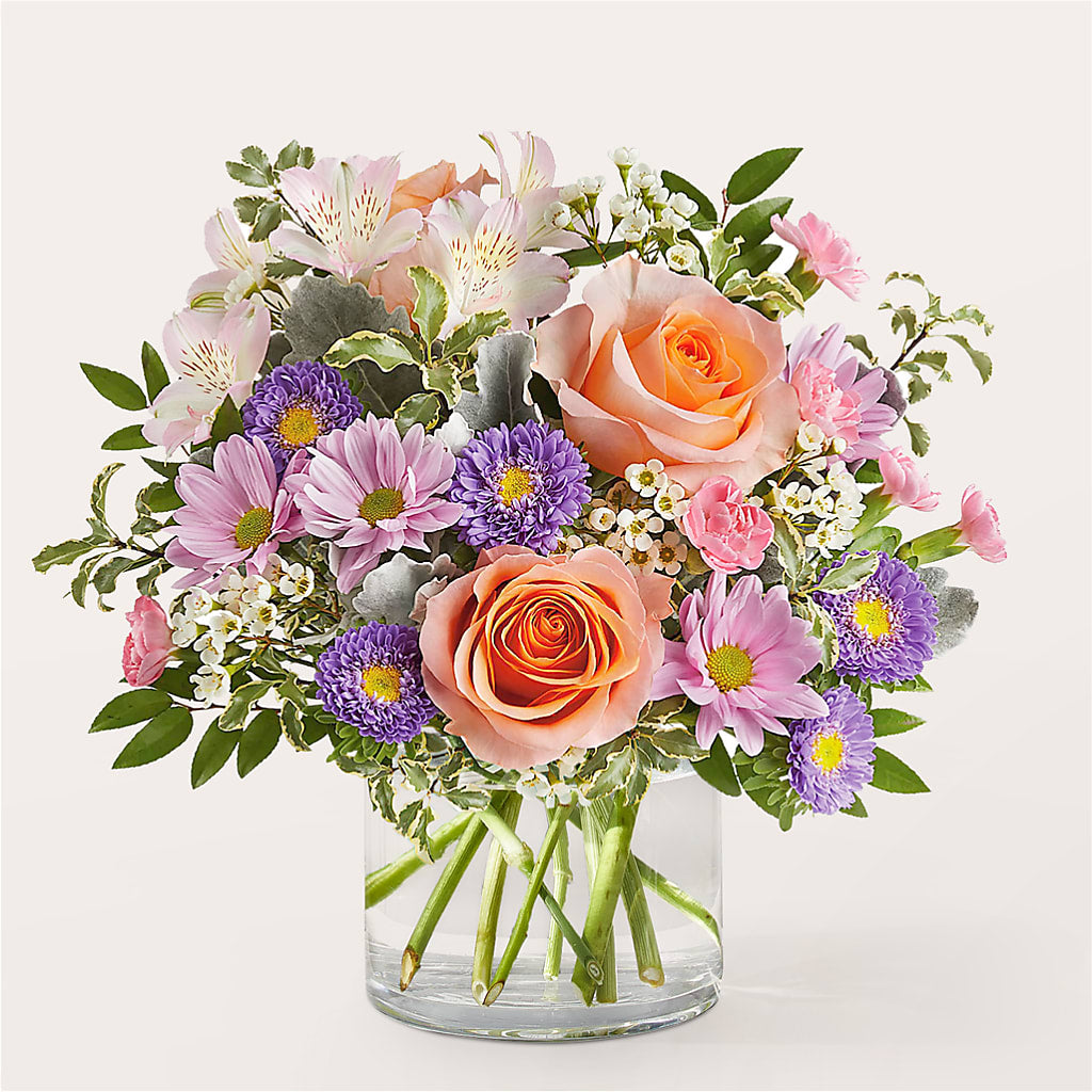 Glimmer Bouquet – Coatesville Flower Shop, Coatesville PA