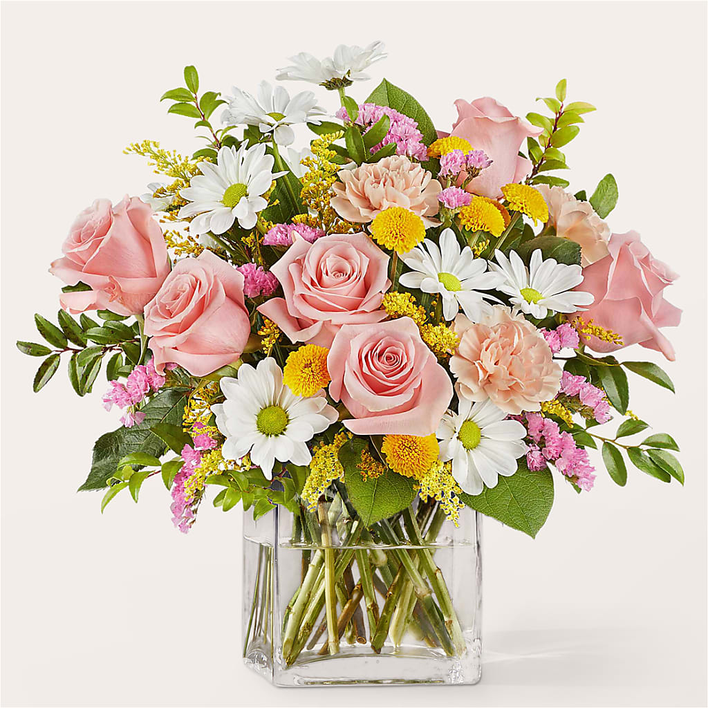 Country Cottage Bouquet – Coatesville Flower Shop, Coatesville PA