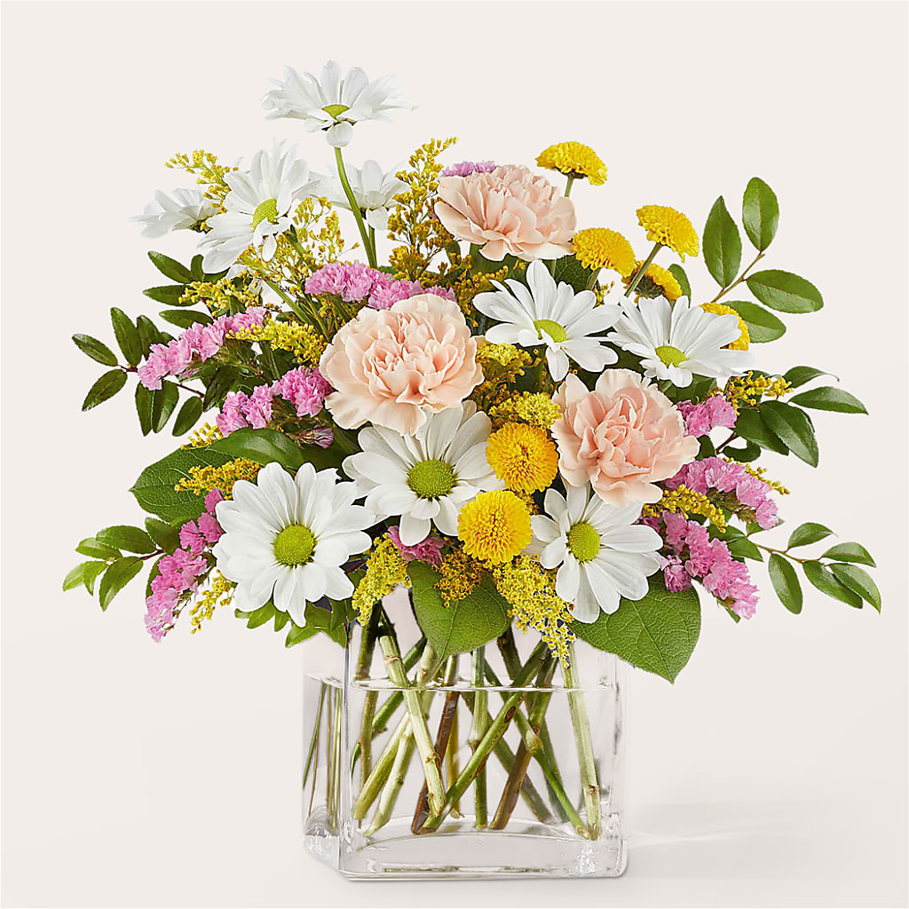 Country Cottage Bouquet – Coatesville Flower Shop, Coatesville PA