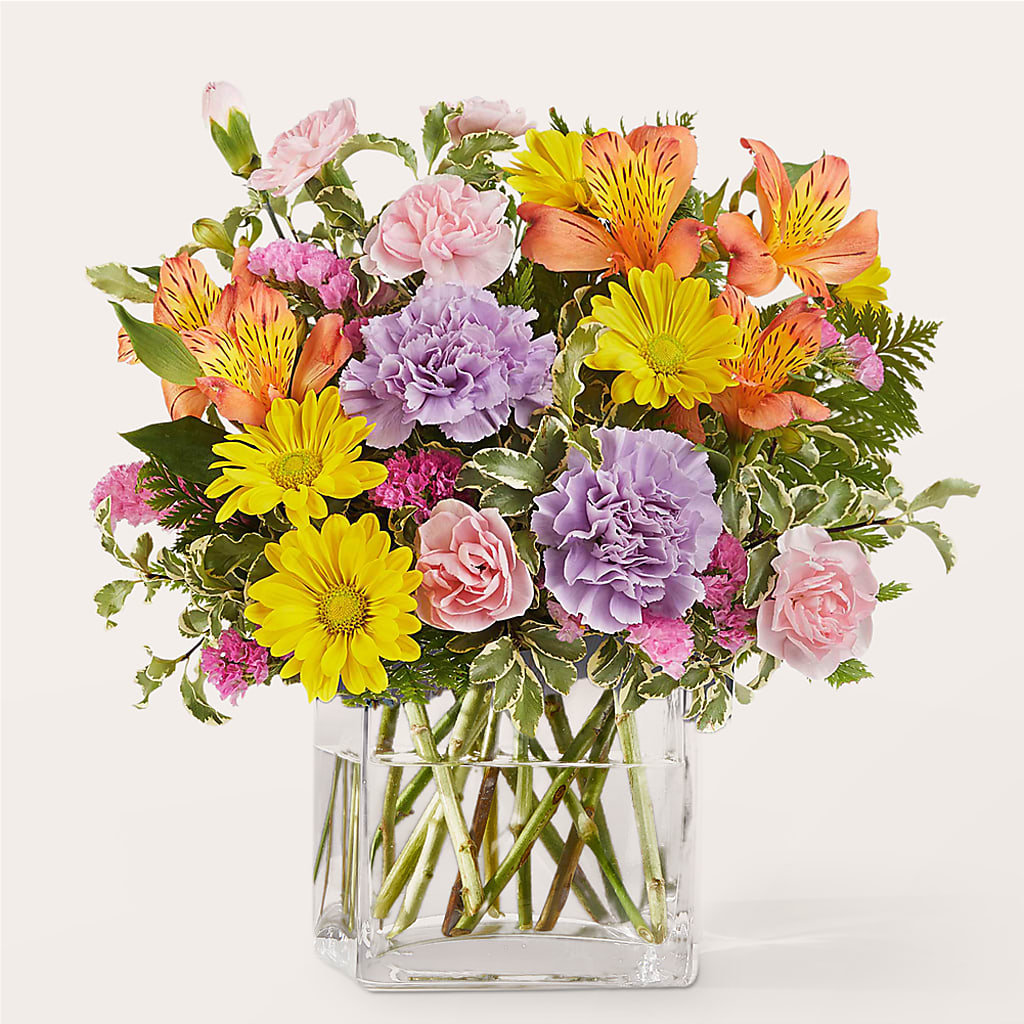 Shades of Happiness Bouquet – Coatesville Flower Shop, Coatesville PA