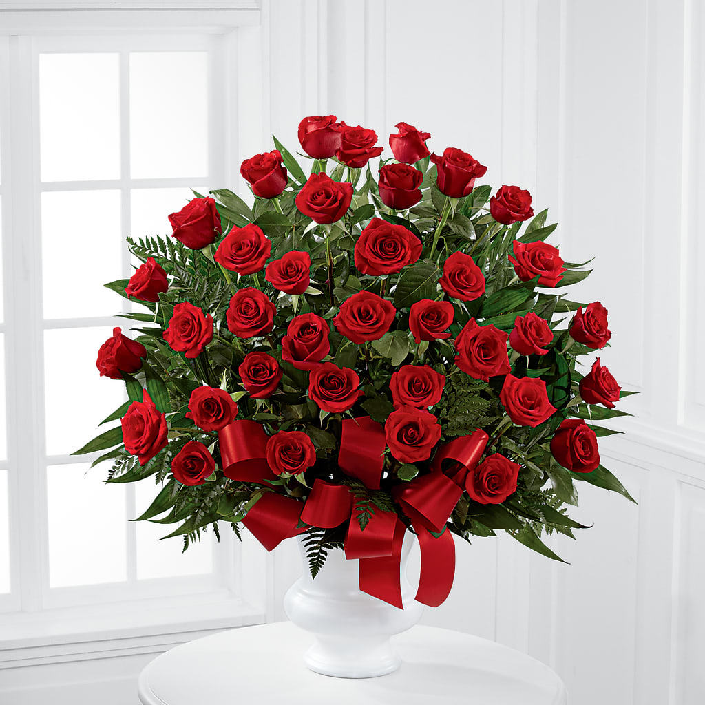 Blessed with Love Arrangement – Coatesville Flower Shop, Coatesville PA
