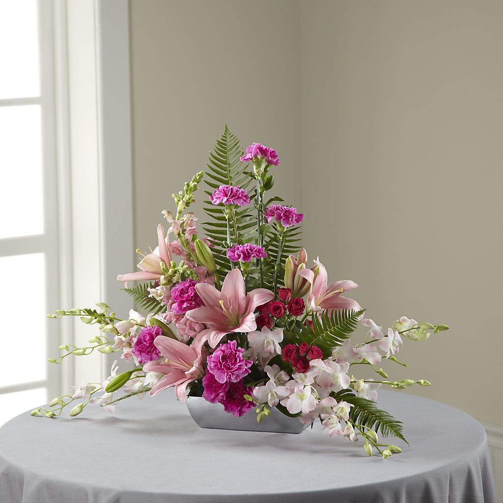 Uplifting Moments Arrangement – Coatesville Flower Shop, Coatesville PA