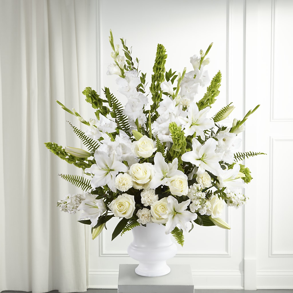 Morning Stars Arrangement – Coatesville Flower Shop, Coatesville PA