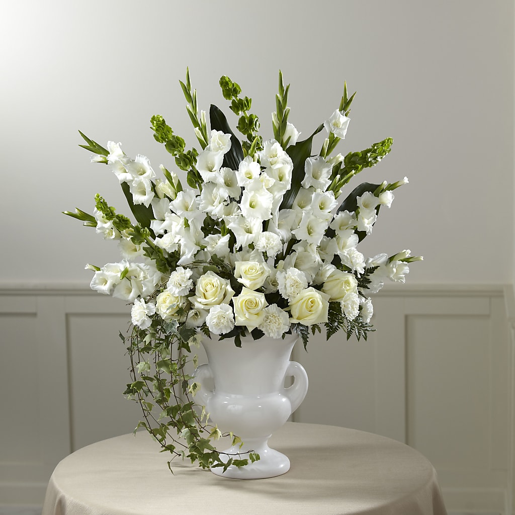 Fond Reflections Arrangement – Coatesville Flower Shop, Coatesville PA