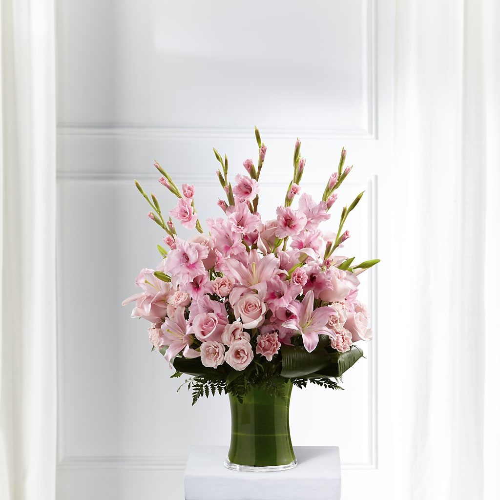 Lovely Tribute Bouquet – Coatesville Flower Shop, Coatesville PA