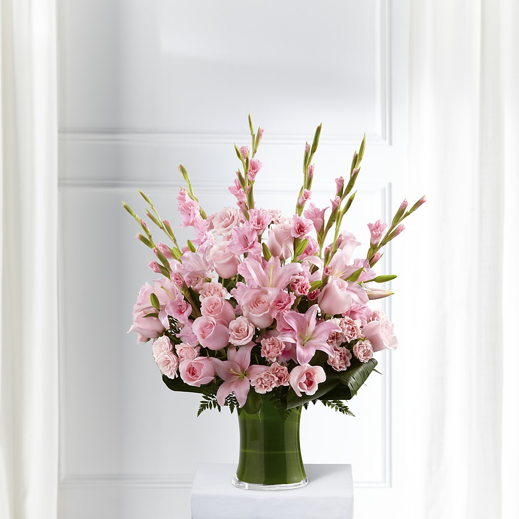 Lovely Tribute Bouquet – Coatesville Flower Shop, Coatesville PA