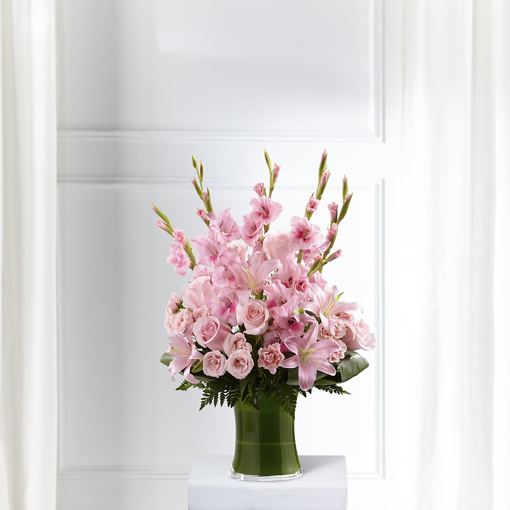Lovely Tribute Bouquet – Coatesville Flower Shop, Coatesville PA
