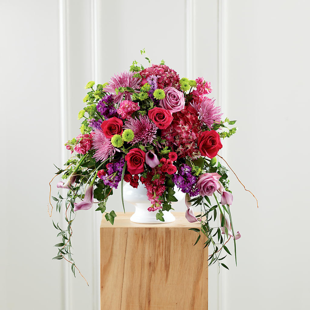 Our Love Eternal Arrangement – Coatesville Flower Shop, Coatesville PA