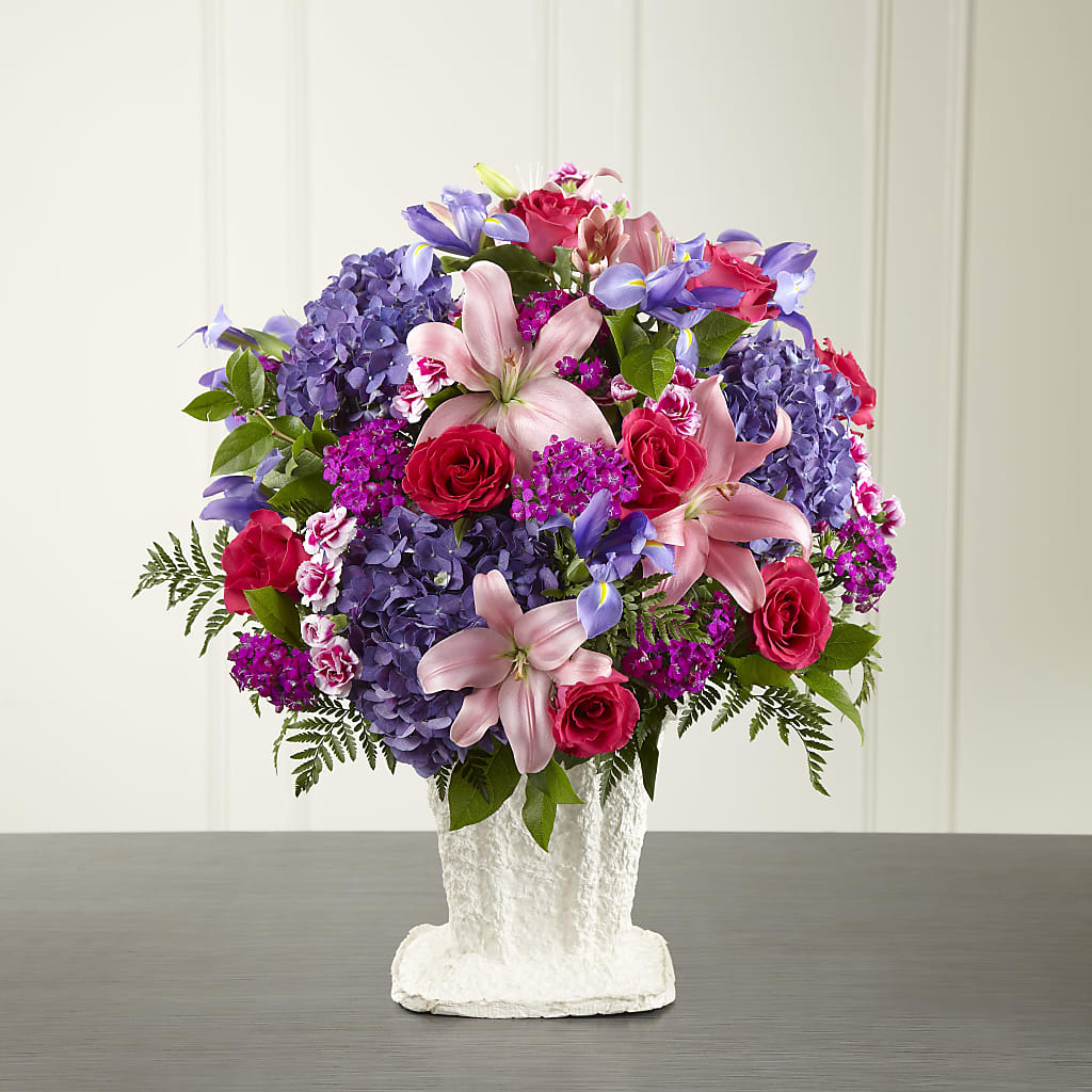 We Fondly Remember Arrangement – Coatesville Flower Shop, Coatesville PA