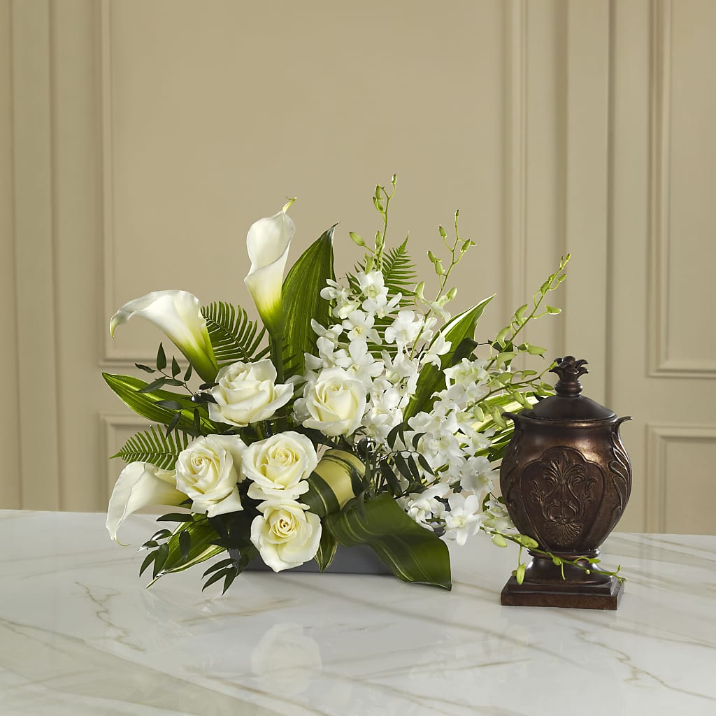 At Peace Arrangement – Coatesville Flower Shop, Coatesville PA