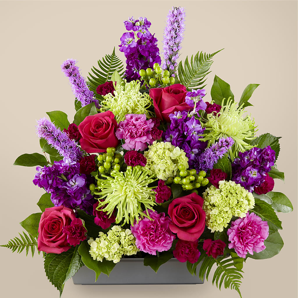Warm Embrace Arrangement – Coatesville Flower Shop, Coatesville PA