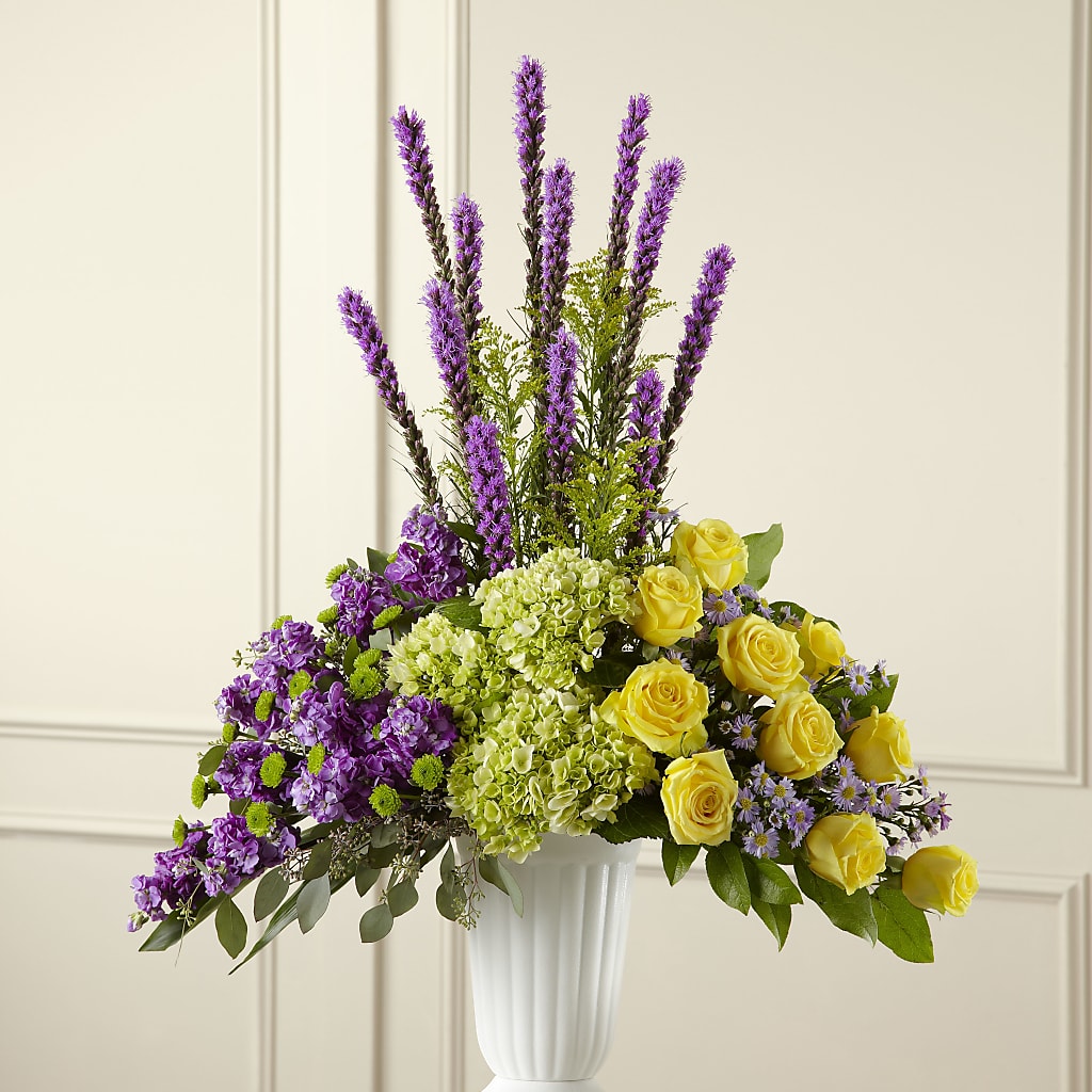 Affection Arrangement – Coatesville Flower Shop, Coatesville PA