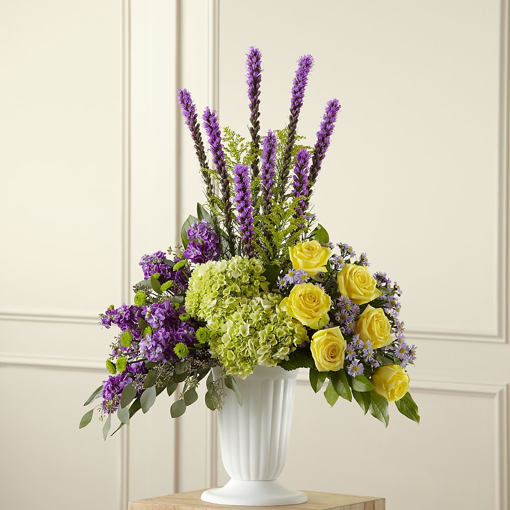 Affection Arrangement – Coatesville Flower Shop, Coatesville PA